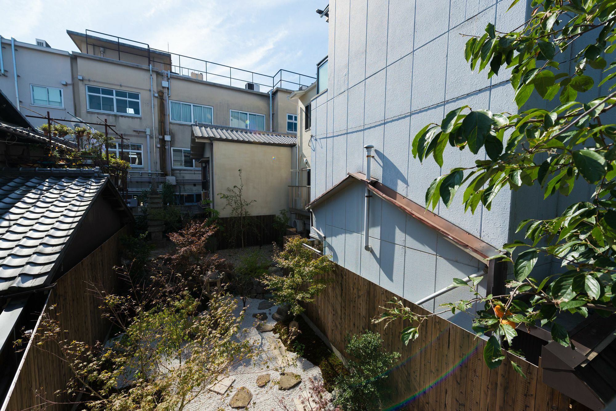 Kumo Machiya Villa Nishiki Kyoto Exterior photo