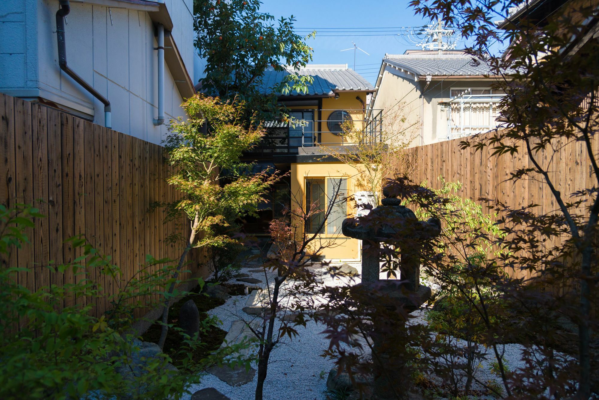 Kumo Machiya Villa Nishiki Kyoto Exterior photo